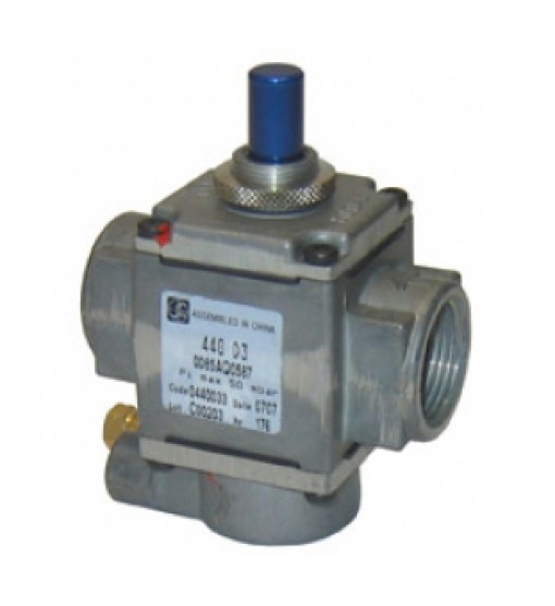 0.440.034 D3 SIT GAS VALVE 1/2"